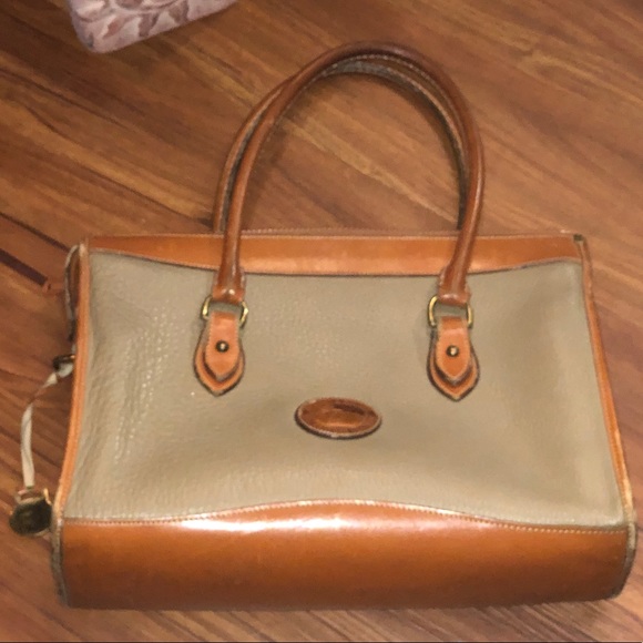 Vintage 1980s Dooney & Bourke Bag - Picture 2 of 8